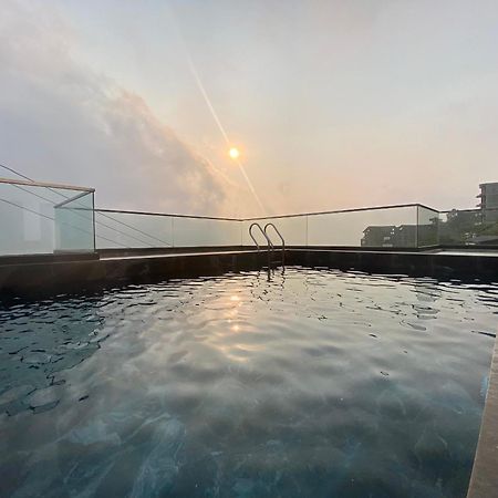 Hotel Blue Moon Tam Ðảo Esterno foto