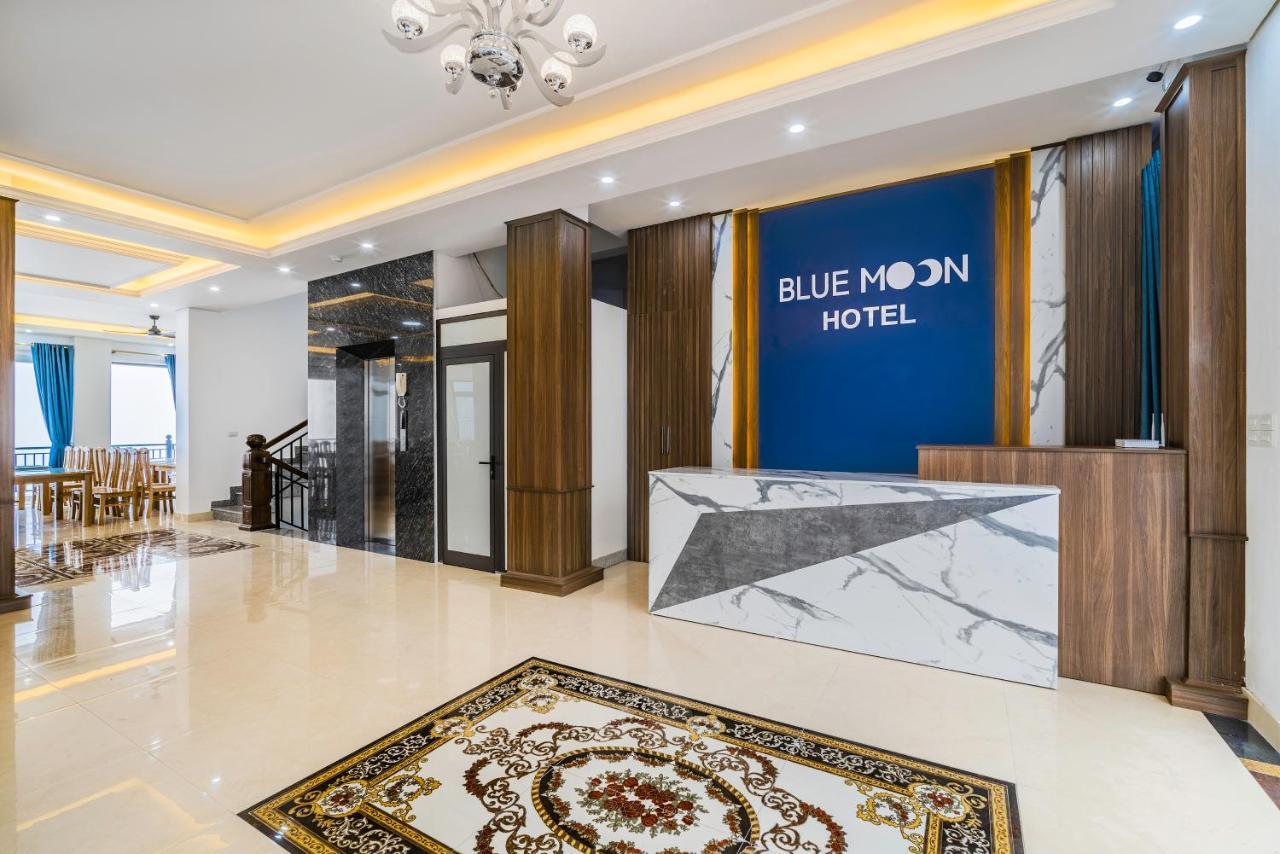 Hotel Blue Moon Tam Ðảo Esterno foto