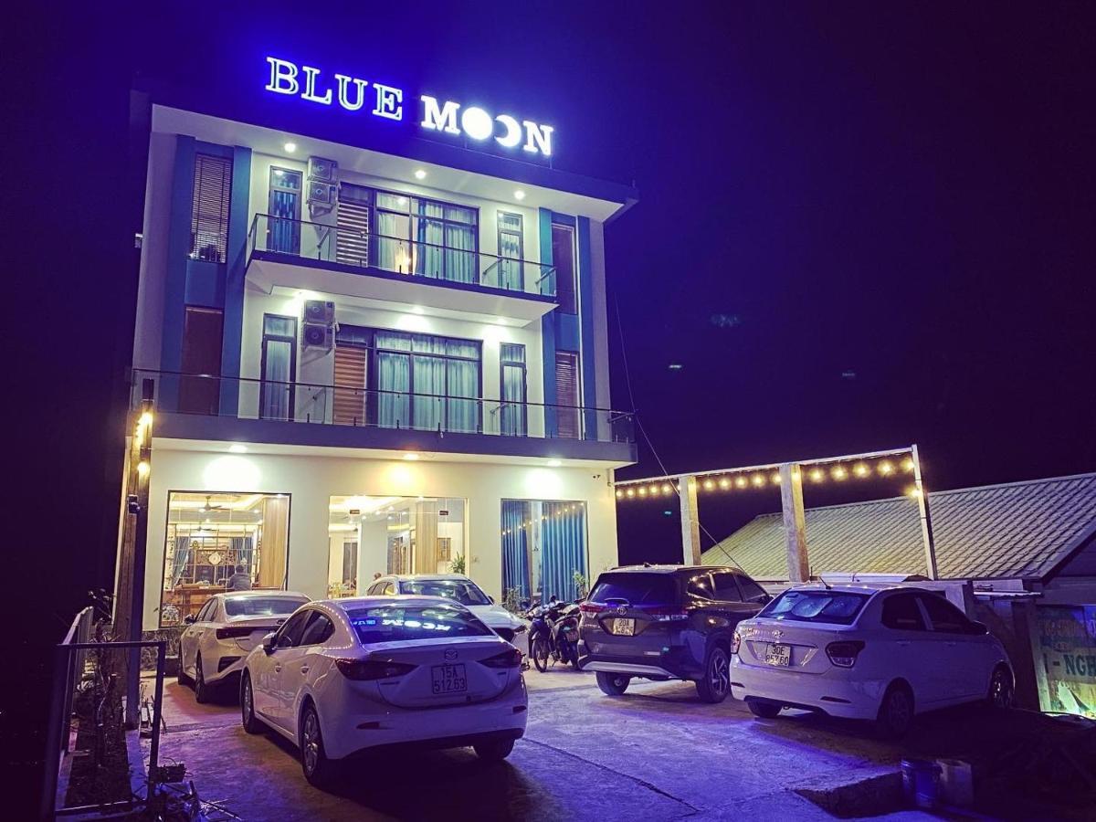 Hotel Blue Moon Tam Ðảo Esterno foto